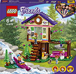 фото Конструктор lego friends ''домик в лесу'' 41679