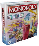 Настольная игра Monopoly МОНОПОЛИЯ МЕГАПОЛИС F1696121