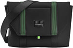 Сумка Ninetygo URBAN.E-USING PLUS черный рюкзак ninetygo urban daily shoulder bag зеленый