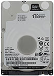 Жесткий диск HDD Western Digital Original SATA-III 1Tb WD10SPSX Black (7200rpm) 64Mb 2.5'' жесткий диск western digital red 3 5 1tb sata iii 5400rpm 64mb wd40efrx
