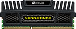 

Оперативная память Corsair DDR3 4Gb 1600MHz CMZ4GX3M1A1600C9 Vengeance RTL PC3-12800 CL9 DIMM 240-pin 1.5В