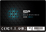 Накопитель SSD Silicon Power SATA III 512Gb SP512GBSS3A55S25 Ace A55 2.5'' - фото 1