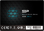 фото Накопитель ssd silicon power 2.5" ace a55 512 гб sata iii sp512gbss3a55s25