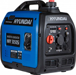 Генератор бензиновый Hyundai HHY 3050 Si, синий