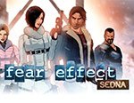 Игра для ПК Square Fear Effect Sedna игра для пк square life is strange 2 complete season