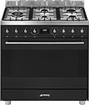 Варочный центр Smeg C95GMCA9-1 90х60 см - фото 1