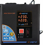 Стабилизатор Энергия VOLTRON - 500 (5%) стабилизатор энергия асн 5000 е0101 0114