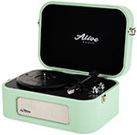 

Виниловый проигрыватель Alive Audio STORIES Mojito c Bluetooth AASTR06mt