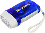 Динамо-фонарь Discovery Basics SR10 (79656)