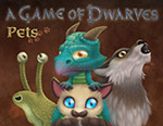 Игра для ПК Paradox A Game of Dwarves: Pets игра для пк paradox knights of pen and paper 1 deluxier edition