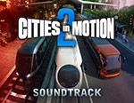 Игра для ПК Paradox Cities in Motion 2: Soundtrack игра для пк paradox cities in motion 2 bus mania