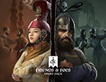 Игра для ПК Paradox Crusader Kings III: Friends & Foes игра для пк paradox crusader kings ii monks and mystics expansion
