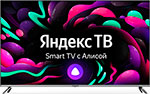 4K (UHD) телевизор Starwind SW-LED58UG401 Smart Яндекс.ТВ стальной - фото 1