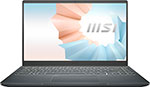 

Ноутбук MSI Modern 14 B11MOU-1239RU dk.grey (9S7-14D334-1239)