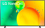 4K NanoCell телевизор LG 55NANO756QA - фото 1
