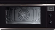 Встраиваемый электрический духовой шкаф Kuppersbusch B 9330.0 S2 Black Chrome