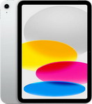 Планшет Apple 10.9-inch iPad Wi-Fi 64Gb Silver 2022 серебрянный (MPQ03LL/A) планшет apple 10 9 inch ipad wi fi 256gb blue 2022 синий mpq93ll a