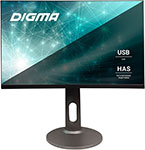 фото Монитор digma 23.8 dm-monb2408 ips fhd черный