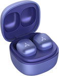 Беспроводные наушники Accesstyle Candy TWS Violet наушники perfeo nova violet