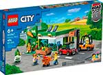 фото Конструктор lego city продуктовый магазин 60347