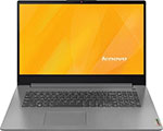 

Ноутбук HP 17.3 HD IdeaPad 3 (82H900NSRU) grey