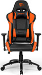 Кресло игровое GLHF 3X, черно-оранжевое (FGLHF3BT3D1222OR1)