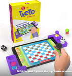 Настольная игра Shifu Tacto Ходики (Shifu036) развивающая игра brainbox 90760 математика учебное пособие для детей 5 7 лет