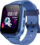 Умные часы Honor CHOICE 4G KIDS TAR-WB01 BLUE (5504AAJX) колонка more choice bs24 blue 4610196402371