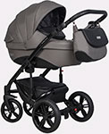 

Коляска 2 в 1 Riko SIGMA PRO, 11 Anthracite (серый)