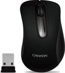 

Мышь Canyon CNE-CMSW2 USB black