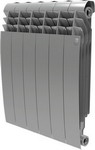 

Водяной радиатор отопления Royal Thermo BiLiner 500-6 Silver Satin