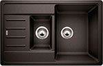 Кухонная мойка Blanco LEGRA 6S Compact антрацит кухонная мойка blanco legra 6s compact антрацит 521302