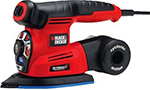 

Дельтовидная шлифовальная машина Black&Decker KA 280 K