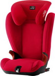 

Автокресло Britax Roemer Kidfix SL Black Series Fire Red Trendline 2000030851