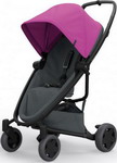 

Коляска Quinny Zapp Flex Plus pink on graphite 1398381000