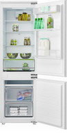 фото Встраиваемый двухкамерный холодильник graude ikg 180.3