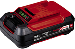 

Аккумулятор Einhell PXC 18В 2.6 Ач Plus 4511436