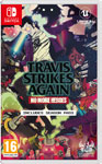 

Игра для приставки Nintendo Switch: Travis Strikes Again: No More Heroes