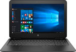 

Ноутбук HP Pavilion Gaming 15-bc427ur i5 (4HD72EA) черный