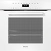 

Встраиваемый электрический духовой шкаф Miele H7464BP BRWS бриллиантовый белый