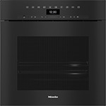 

Встраиваемая пароварка Miele DGC7460X OBSW чёрный обсидиан
