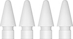 

Наконечники Apple для Pencil Tips - 4 pack MLUN2ZM/A