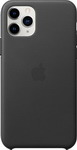 

Чехол (клип-кейс) Apple iPhone 11 Pro Leather Case - Black MWYE2ZM/A