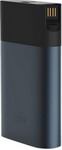 

Внешний аккумулятор Zmi (MF885 Black) 10000mAh + 4G modem Quick Charge 2.0 ЧЕРНЫЙ