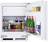 фото Встраиваемый однокамерный холодильник maunfeld mbf88sw