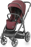 

Детская прогулочная коляска Oyster 3 Berry City Grey 122042