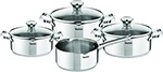 

Набор посуды Tefal Duetto 7 предметов A705A835