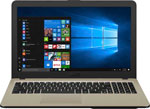 

Ноутбук ASUS, X540BA-DM255 (90NB0IY1-M09590) Chocolate Black
