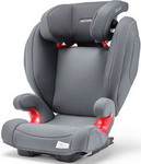 фото Автокресло recaro monza nova 2 seatfix гр. 2/3 расцветка prime silent grey