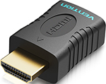 

Адаптер-переходник Vention HDMI v2.0 19M/19F (AIAB0)